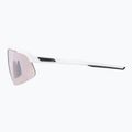 Sluneční brýle Alpina Turbo Pro S Q-Lite white matt/ silver flash mirror 7