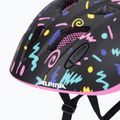 Dětská cyklistická přilba Alpina Ximo Flash black confetti matt 7