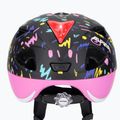 Dětská cyklistická přilba Alpina Ximo Flash black confetti matt 8