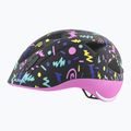 Dětská cyklistická přilba Alpina Ximo Flash black confetti matt 2