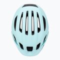 Cyklistická přilba Alpina Paranus pastel green matte 6