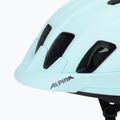Cyklistická přilba Alpina Paranus pastel green matte 7