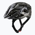 Cyklistická helma Alpina Panoma 3.0 black/anthracite gloss 9