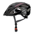 Cyklistická helma Alpina Panoma 3.0 black/pink gloss 3