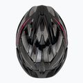 Cyklistická helma Alpina Panoma 3.0 black/pink gloss 6