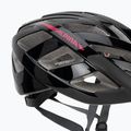 Cyklistická helma Alpina Panoma 3.0 black/pink gloss 8