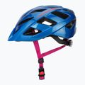 Cyklistická helma Alpina Panoma 3.0 true blue/pink gloss 3
