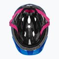 Cyklistická helma Alpina Panoma 3.0 true blue/pink gloss 5
