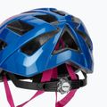 Cyklistická helma Alpina Panoma 3.0 true blue/pink gloss 8