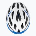 Cyklistická helma Alpina Panoma 3.0 white/blue gloss 6