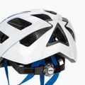 Cyklistická helma Alpina Panoma 3.0 white/blue gloss 8