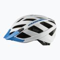 Cyklistická helma Alpina Panoma 3.0 white/blue gloss 10