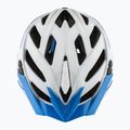 Cyklistická helma Alpina Panoma 3.0 white/blue gloss 11