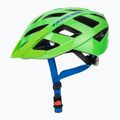 Cyklistická helma Alpina Panoma 3.0 green/blue gloss 3