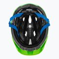 Cyklistická helma Alpina Panoma 3.0 green/blue gloss 5