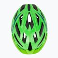 Cyklistická helma Alpina Panoma 3.0 green/blue gloss 6