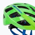 Cyklistická helma Alpina Panoma 3.0 green/blue gloss 7