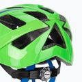 Cyklistická helma Alpina Panoma 3.0 green/blue gloss 8