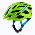 Cyklistická helma Alpina Panoma 3.0 green/blue gloss 9