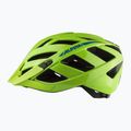 Cyklistická helma Alpina Panoma 3.0 green/blue gloss 10