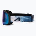 Lyžařské brýle Alpina Slope Q-Lite black/blue matt/blue 4