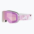 Lyžařské brýle Alpina Slope Q-Lite white/rose matt