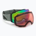 Lyžařské brýle Alpina Falera Mag Q-Lite black/green matt/green/pink