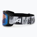 Lyžařské brýle Alpina Venet Q-Lite black/glacier matt/blue 4