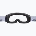 Lyžařské brýle Alpina Nakiska black matte/clear 3
