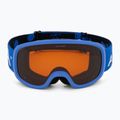 Dětské lyžařské brýle Alpina Piney 2.0 blue matt/orange 2