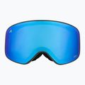 Dětské lyžařské brýle Alpina Fernie Q-Lite black/blue matt 2