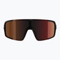 Sluneční brýle Alpina Lumin black matte/red mirror 2