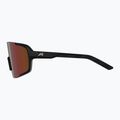 Sluneční brýle Alpina Lumin black matte/red mirror 5