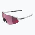 Sluneční brýle Alpina Turbo Air Q-Lite white gloss/pink/pink