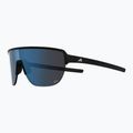 Sluneční brýle Alpina Frame 2.0 Q-Lite black matt/blue mirror 4