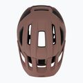 Cyklistická helma Alpina Rootage 2 ox raisin matt 6