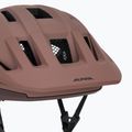 Cyklistická helma Alpina Rootage 2 ox raisin matt 7