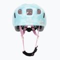 Dětská cyklistická helma Alpina Ximo 2 Jr aqua rose flower gloss 2