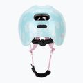 Dětská cyklistická helma Alpina Ximo 2 Jr aqua rose flower gloss 4