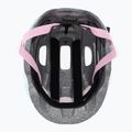 Dětská cyklistická helma Alpina Ximo 2 Jr aqua rose flower gloss 5