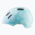 Dětská cyklistická helma Alpina Ximo 2 Jr aqua rose flower gloss 2