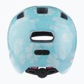 Dětská cyklistická helma Alpina Ximo 2 Jr aqua rose flower gloss 5