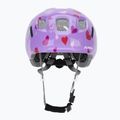 Dětská cyklistická helma Alpina Ximo 2 Jr purple hearts gloss 2