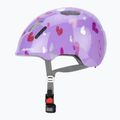 Dětská cyklistická helma Alpina Ximo 2 Jr purple hearts gloss 3