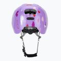 Dětská cyklistická helma Alpina Ximo 2 Jr purple hearts gloss 4