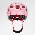 Dětská cyklistická helma Alpina Ximo 2 Jr strawberry gloss 2