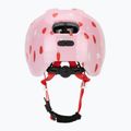 Dětská cyklistická helma Alpina Ximo 2 Jr strawberry gloss 4