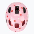 Dětská cyklistická helma Alpina Ximo 2 Jr strawberry gloss 6