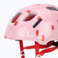 Dětská cyklistická helma Alpina Ximo 2 Jr strawberry gloss 7