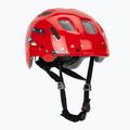 Dětská cyklistická helma Alpina Ximo 2 Jr red smile gloss